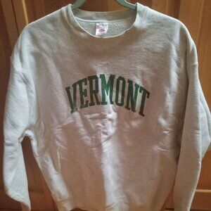 Vermont Crewneck Sweatshirt